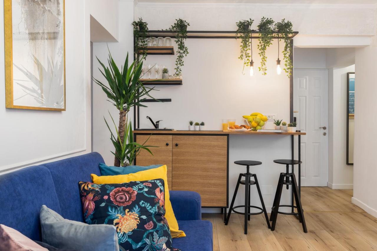 Eclectic 3 Bedroom Calea Victoriei By Urbanesq 부쿠레슈티 외부 사진